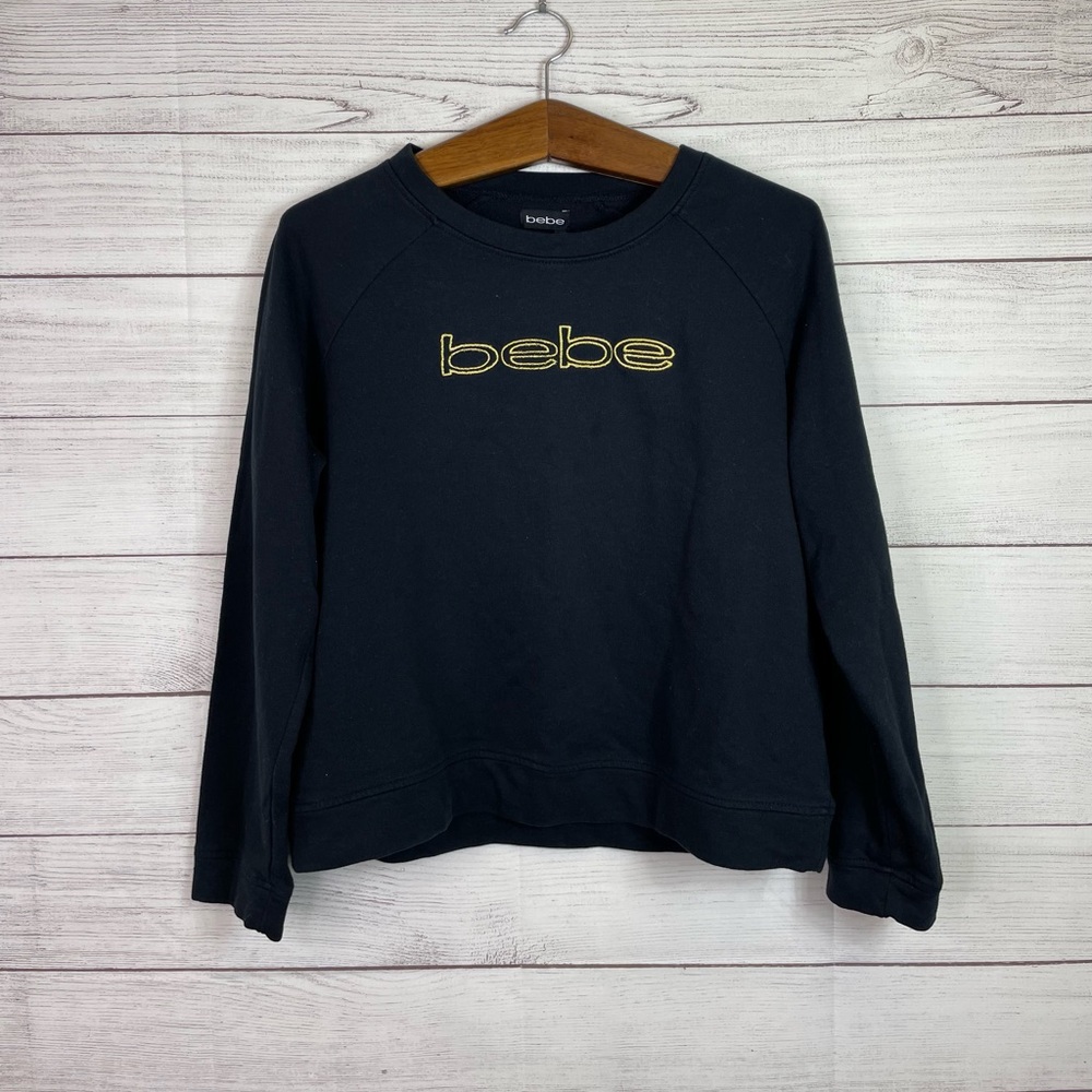 Kids Bebe Crewneck Size XL - Picture 1 of 6